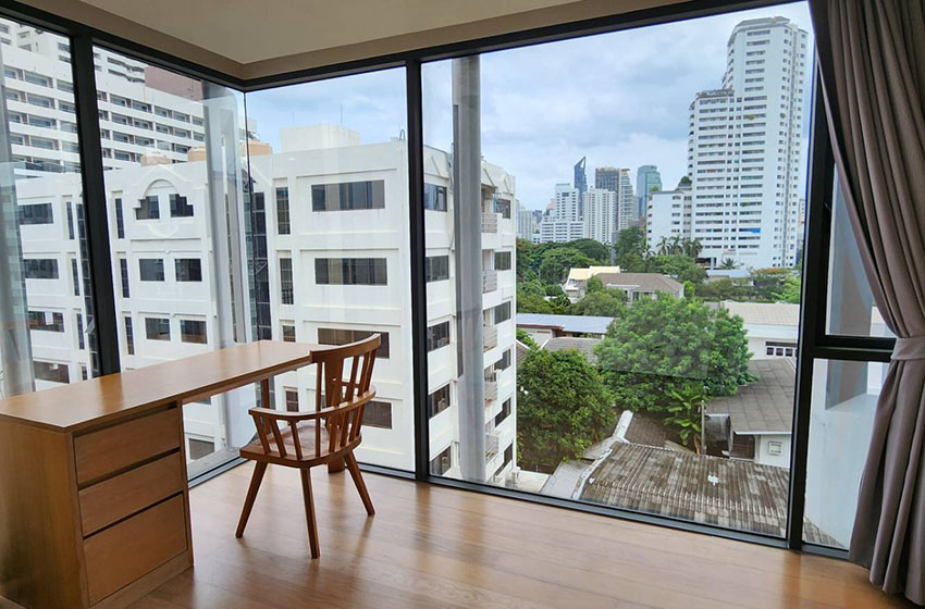 Condominium in Sukhumvit